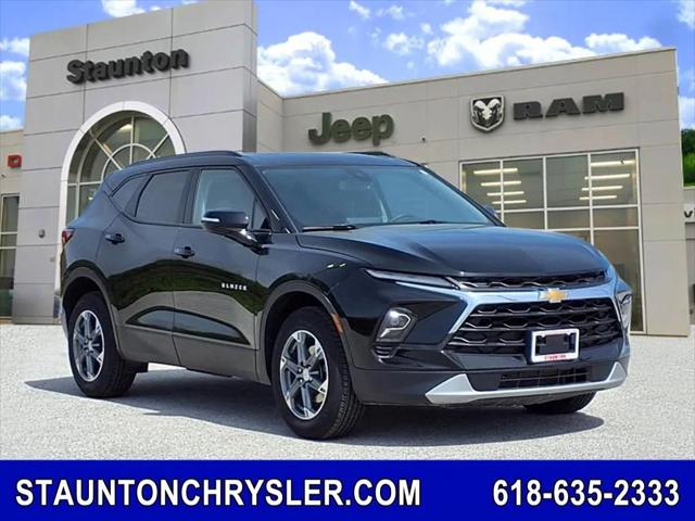 2024 Chevrolet Blazer AWD 3LT