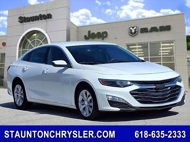 2023 Chevrolet Malibu FWD 1LT