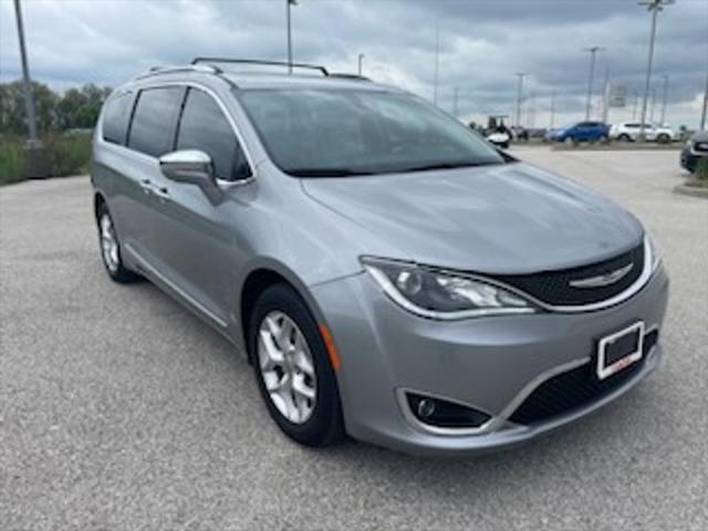 2020 Chrysler Pacifica Limited