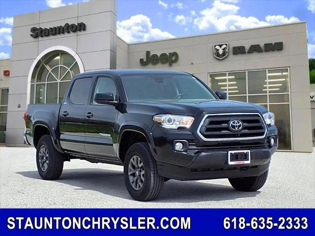2023 Toyota Tacoma SR5 V6