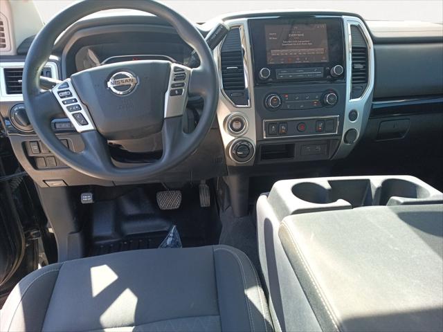 2021 Nissan Titan SV