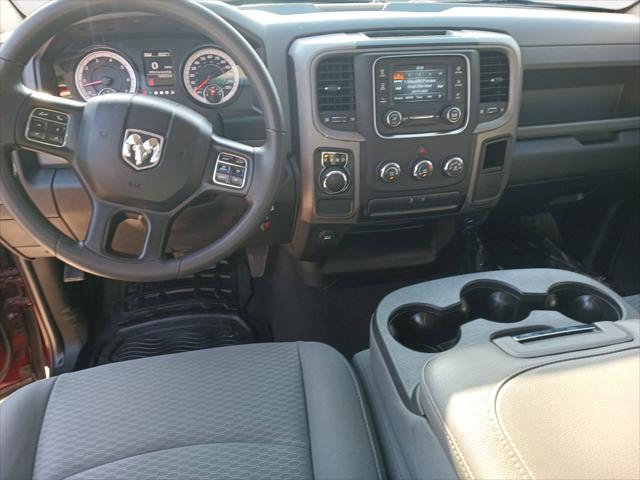 2020 RAM 1500 Classic Tradesman Quad Cab 4x2 64 Box