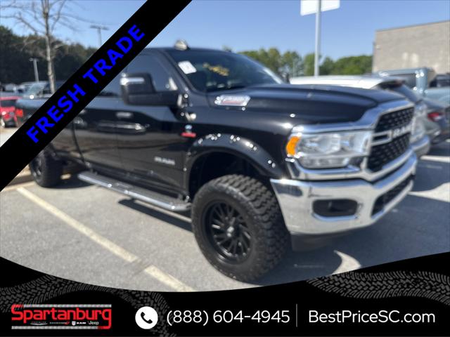 2023 RAM 2500 Big Horn Crew Cab 4x4 8 Box