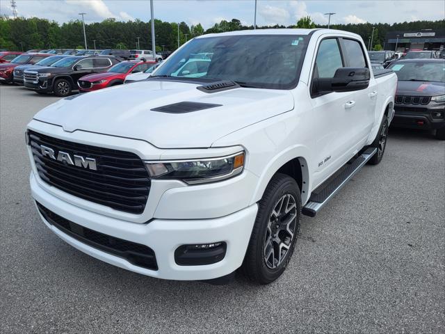 2025 RAM 1500 Laramie Crew Cab 4x4 57 Box