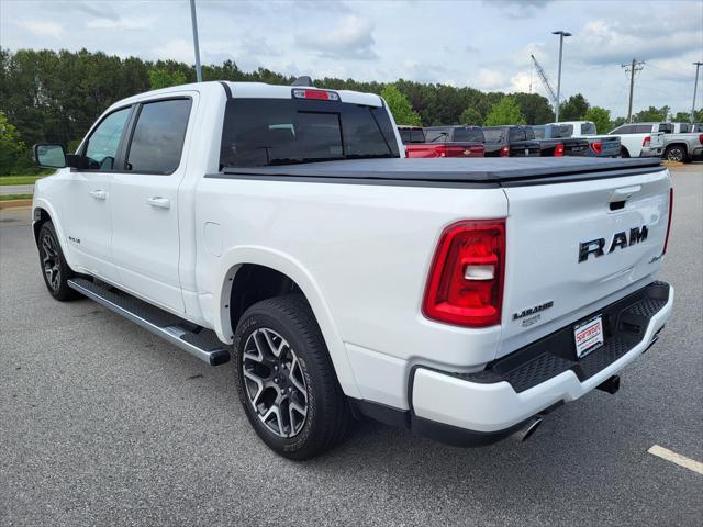 2025 RAM 1500 Laramie Crew Cab 4x4 57 Box