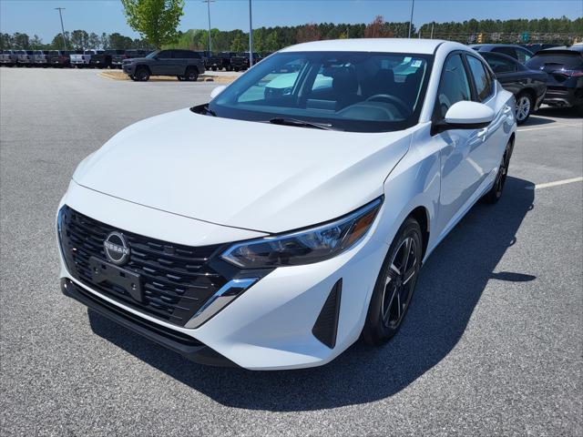 2024 Nissan Sentra SV Xtronic CVT