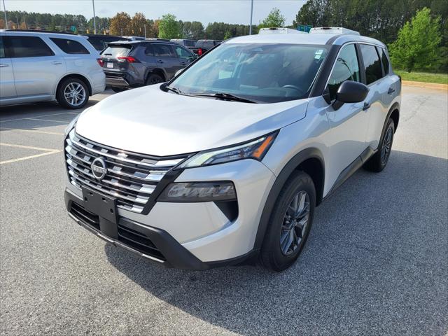 2024 Nissan Rogue S FWD