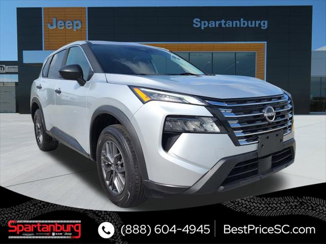 2024 Nissan Rogue S FWD