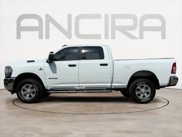 2023 RAM 2500 Big Horn Crew Cab 4x4 64 Box