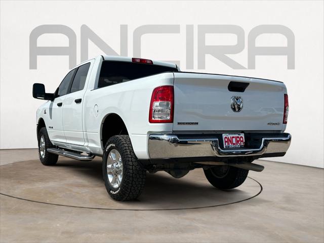 2023 RAM 2500 Big Horn Crew Cab 4x4 64 Box