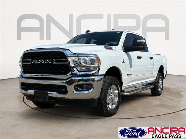 2023 RAM 2500 Big Horn Crew Cab 4x4 64 Box