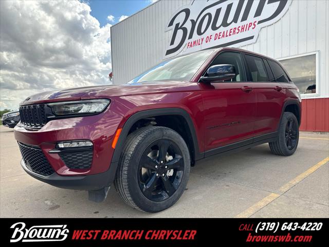 2023 Jeep Grand Cherokee Limited 4x4
