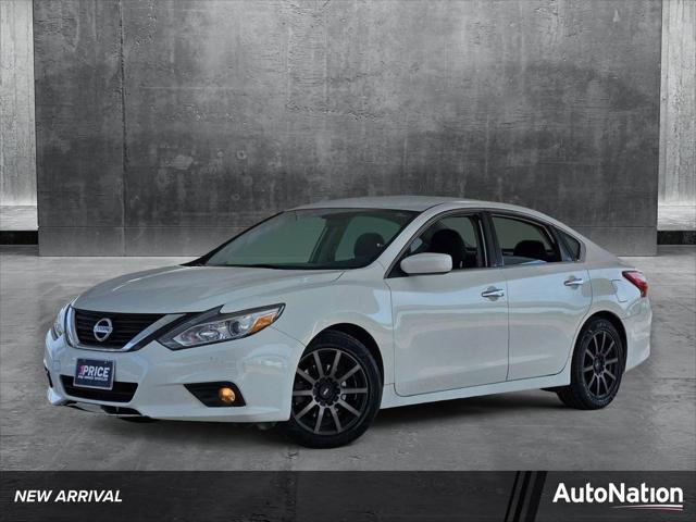 2018 Nissan Altima 2.5 SV