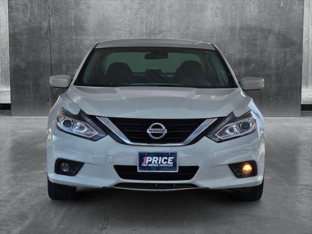 2018 Nissan Altima 2.5 SV