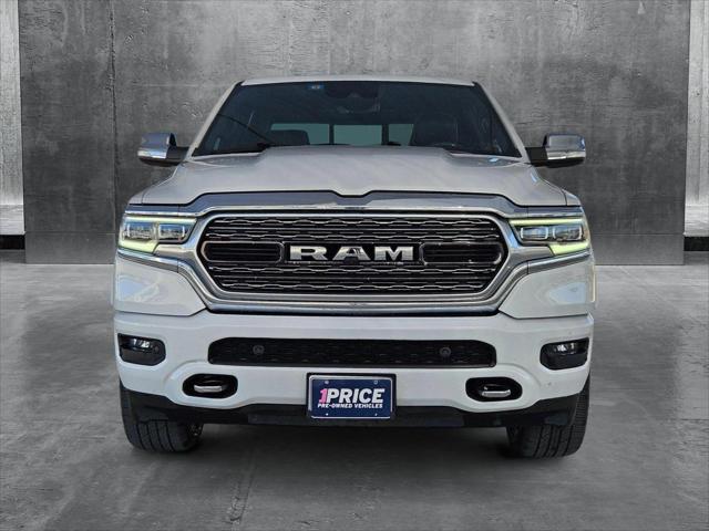 2020 RAM 1500 Limited Crew Cab 4x4 57 Box