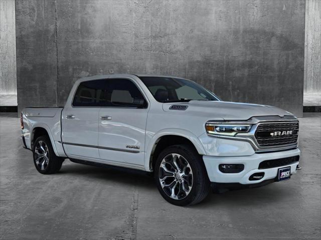 2020 RAM 1500 Limited Crew Cab 4x4 57 Box