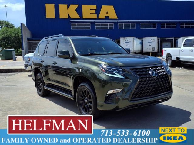 2023 Lexus GX 460 GX 460