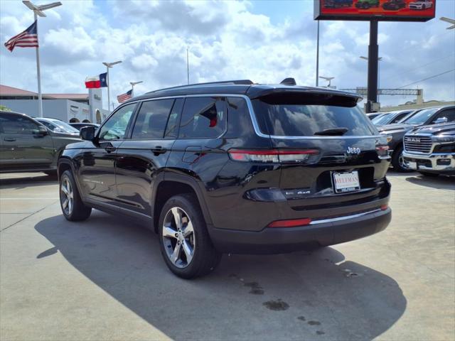 2021 Jeep Grand Cherokee L Limited 4x4