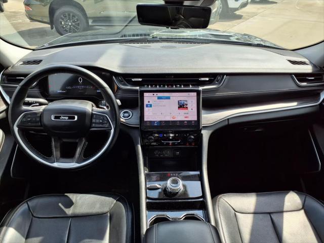 2021 Jeep Grand Cherokee L Limited 4x4