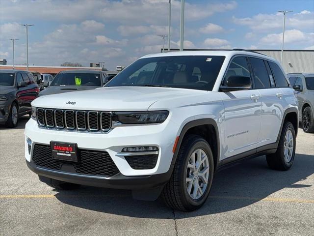 2023 Jeep Grand Cherokee Limited 4x4