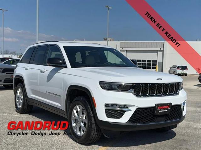 2023 Jeep Grand Cherokee Limited 4x4