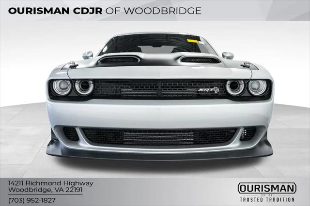 2022 Dodge Challenger SRT