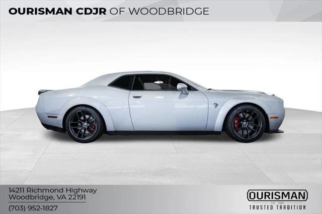 2022 Dodge Challenger SRT