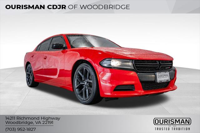 2022 Dodge Charger SXT RWD
