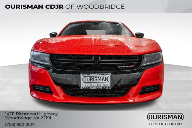 2022 Dodge Charger SXT RWD