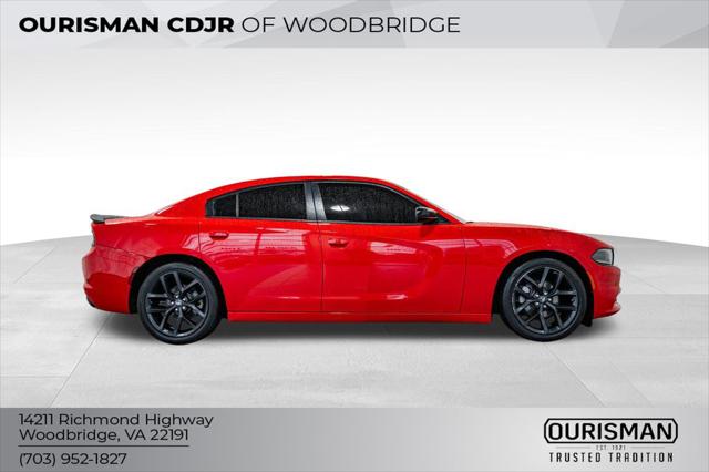 2022 Dodge Charger SXT RWD