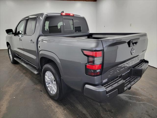 2022 Nissan Frontier Crew Cab SV 4x4