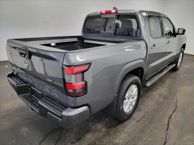 2022 Nissan Frontier Crew Cab SV 4x4