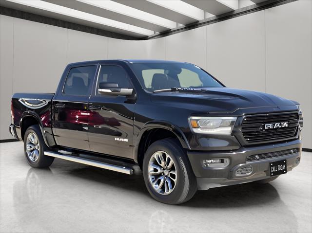 2020 RAM 1500 Laramie Crew Cab 4x2 57 Box