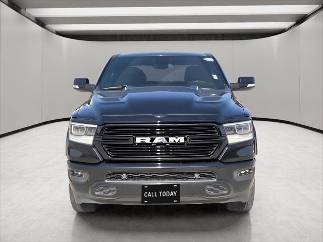 2020 RAM 1500 Laramie Crew Cab 4x2 57 Box