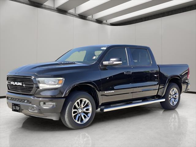 2020 RAM 1500 Laramie Crew Cab 4x2 57 Box