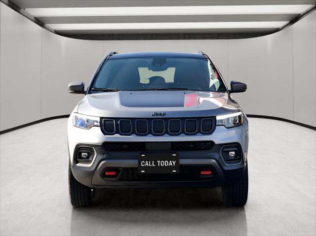 2022 Jeep Compass Trailhawk 4x4