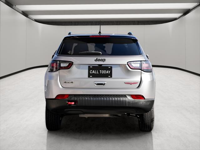 2022 Jeep Compass Trailhawk 4x4