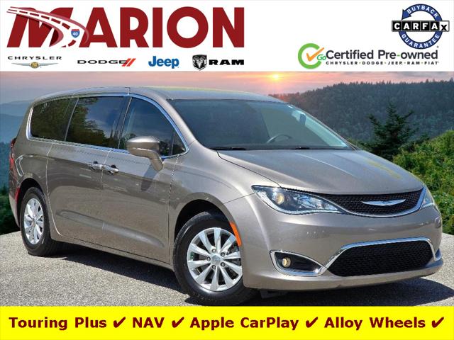 2018 Chrysler Pacifica Touring Plus