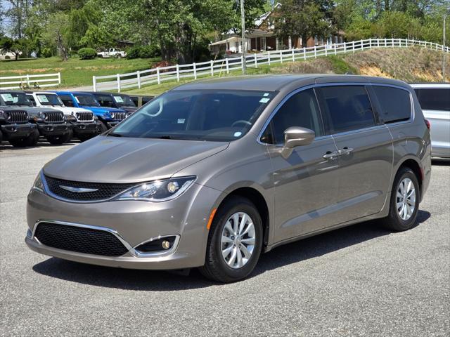 2018 Chrysler Pacifica Touring Plus