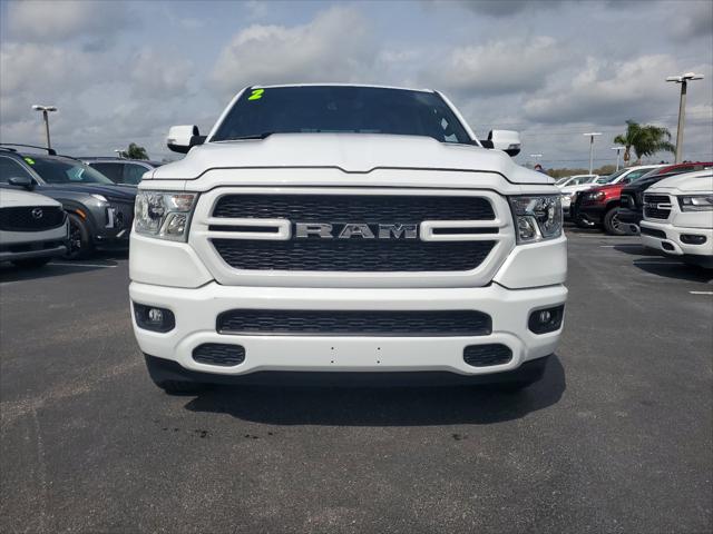 2022 RAM 1500 Big Horn Crew Cab 4x2 57 Box