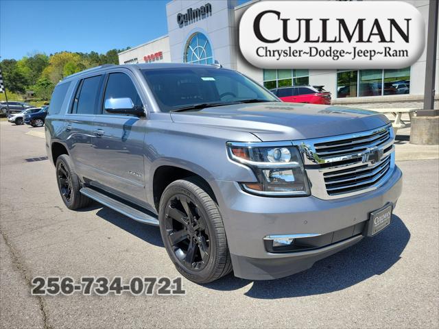 2019 Chevrolet Tahoe Premier