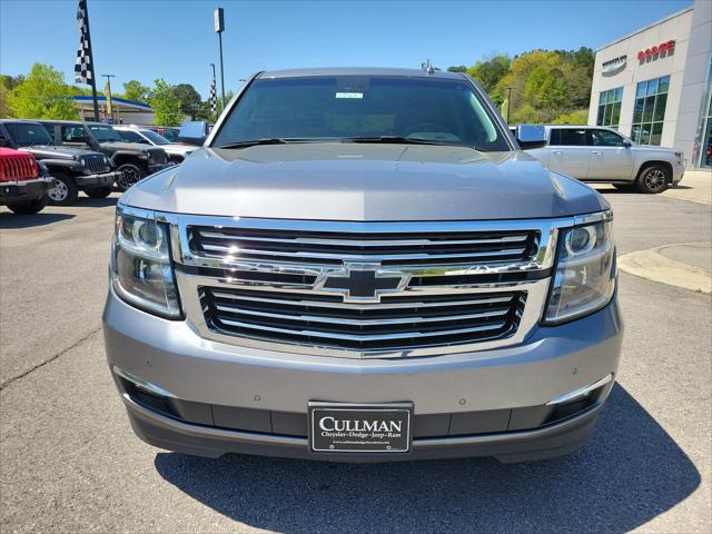 2019 Chevrolet Tahoe Premier