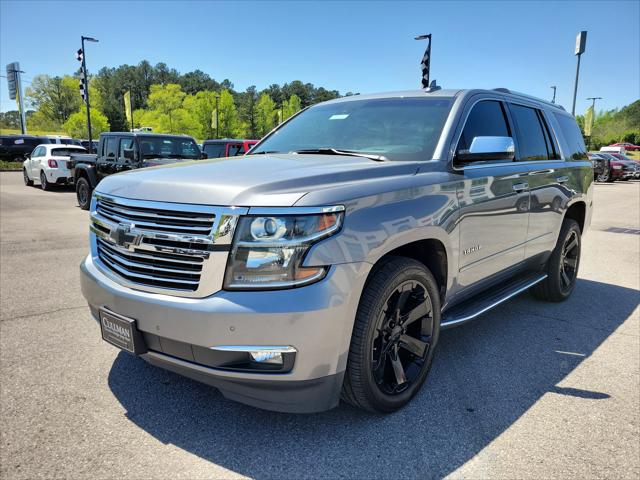 2019 Chevrolet Tahoe Premier