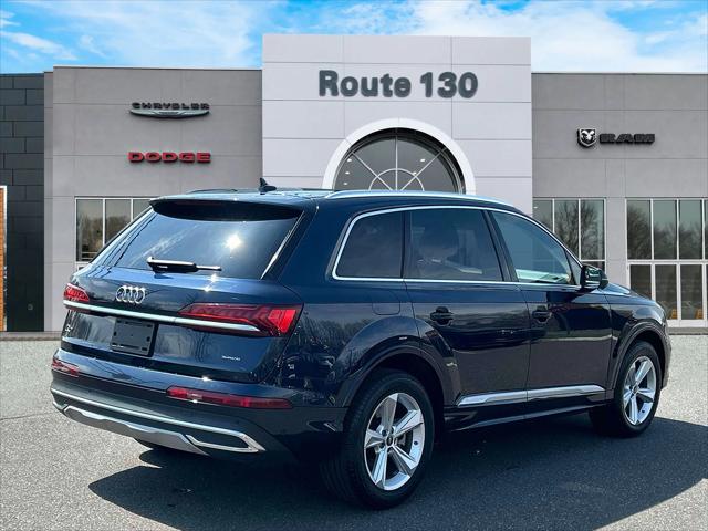 2024 Audi Q7 Premium Plus 45 TFSI quattro Tiptronic