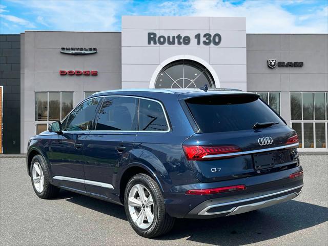 2024 Audi Q7 Premium Plus 45 TFSI quattro Tiptronic