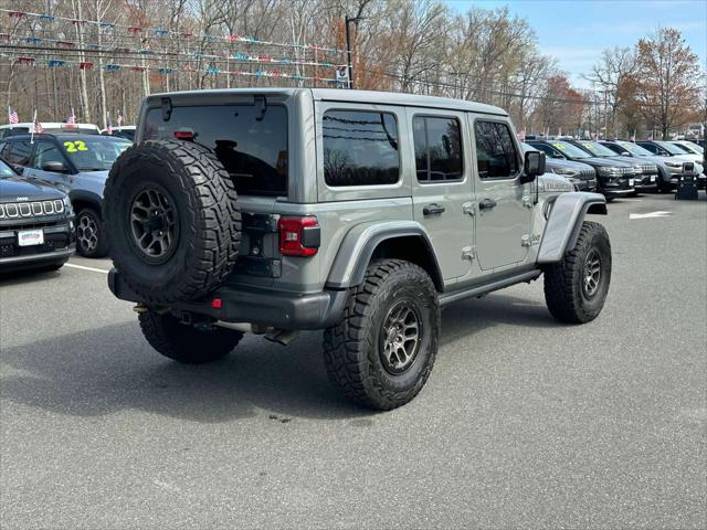 2023 Jeep Wrangler 4-Door Rubicon 392 4x4