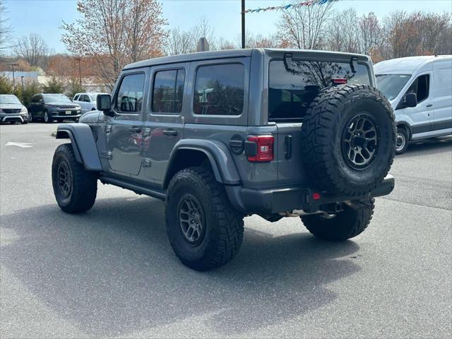 2023 Jeep Wrangler 4-Door Rubicon 392 4x4