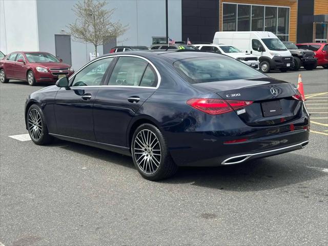 2023 Mercedes-Benz C 300 4MATIC Sedan