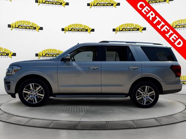 2023 Ford Expedition Limited