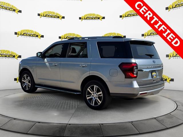 2023 Ford Expedition Limited